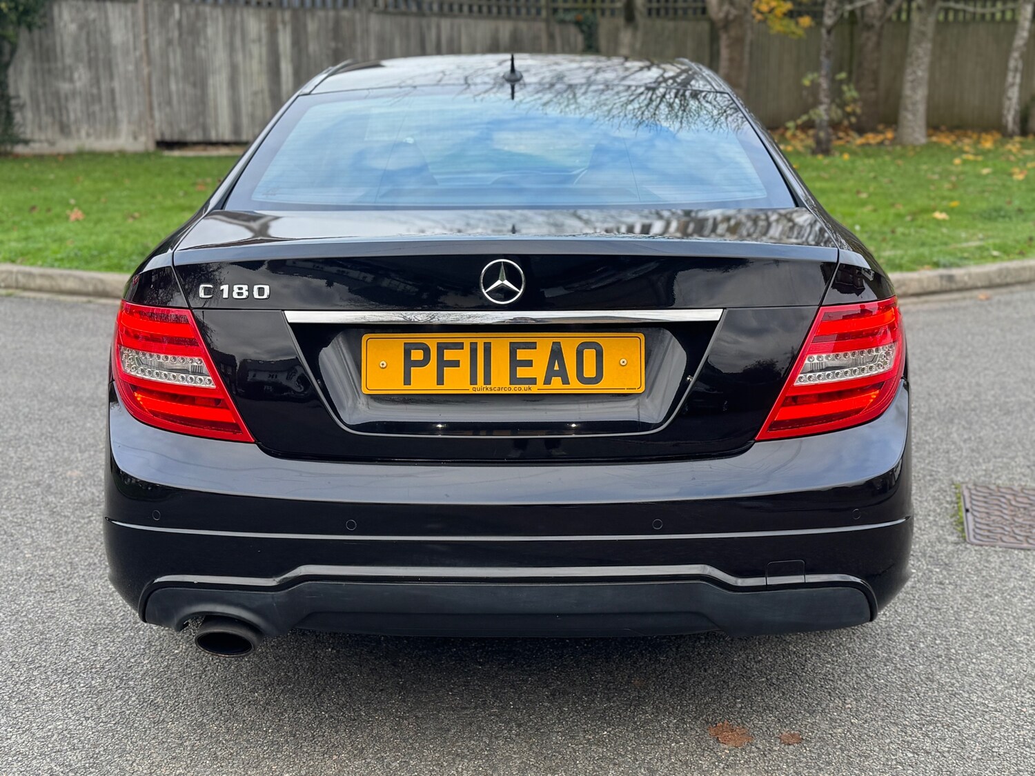 Used Mercedes-Benz C Class 2011 for sale - 76663621: Photo 32