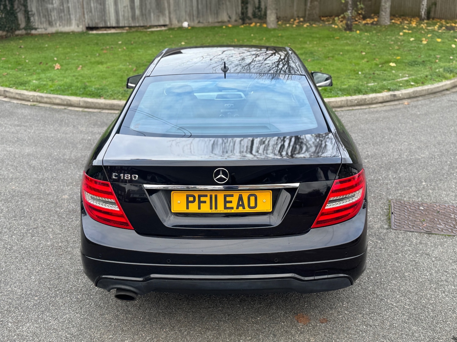 Used Mercedes-Benz C Class 2011 for sale - 76663621: Photo 33