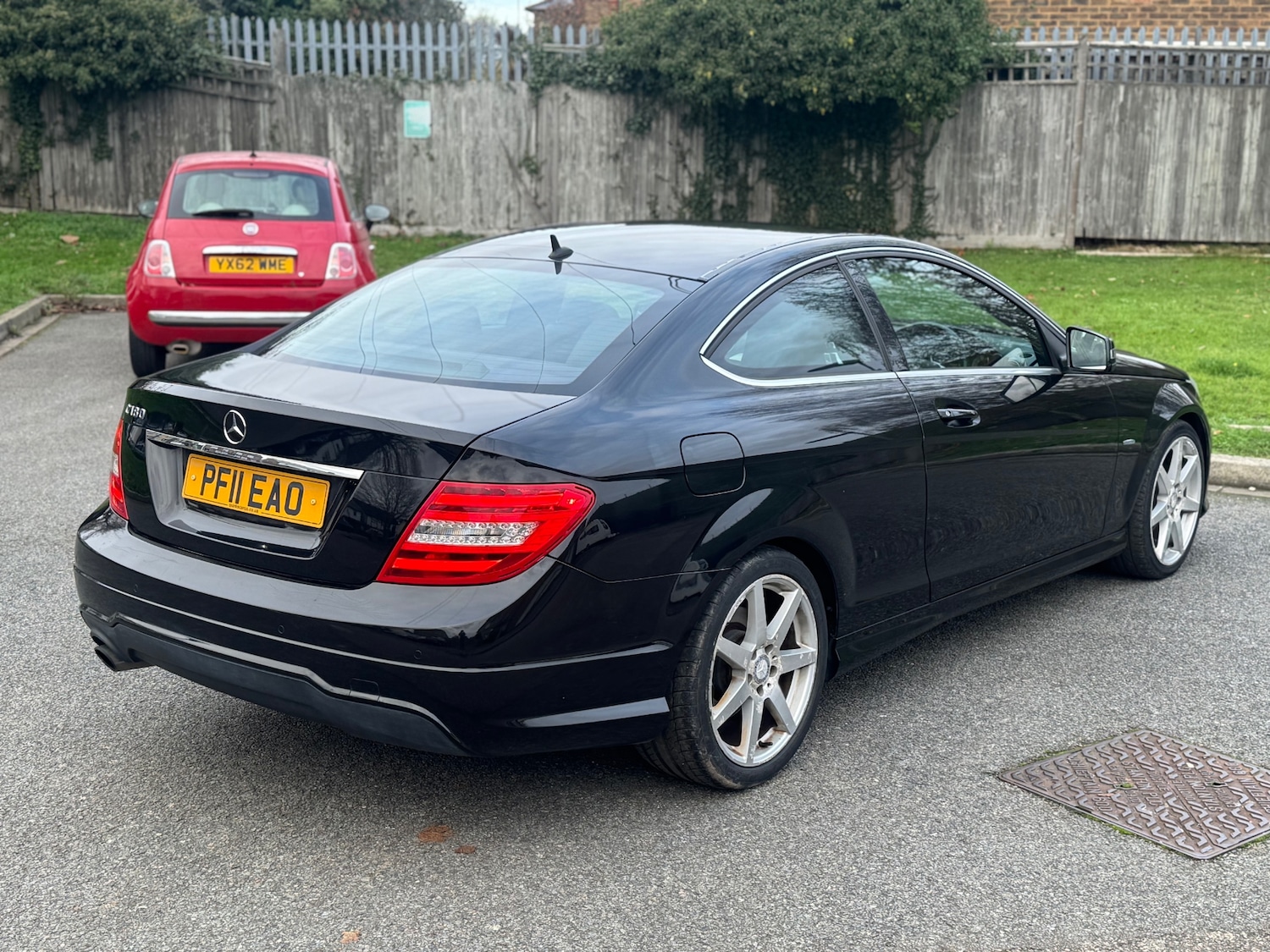 Used Mercedes-Benz C Class 2011 for sale - 76663621: Photo 34