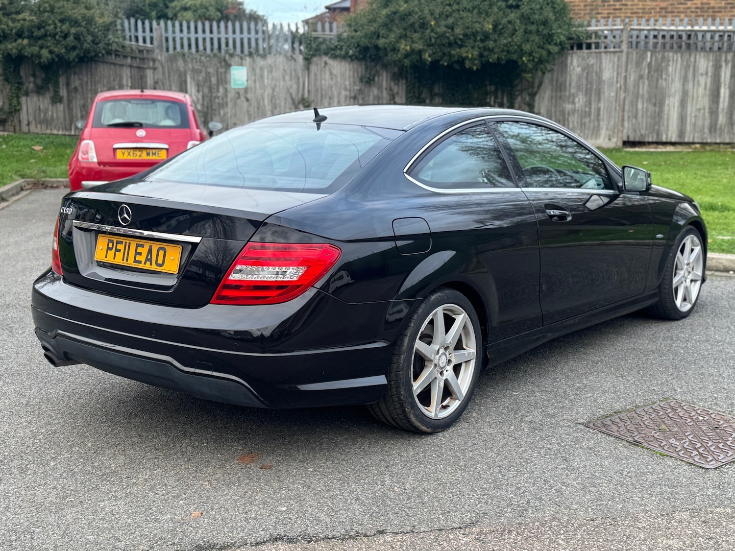 Used Mercedes-Benz C Class 2011 for sale - 76663621: Photo 35