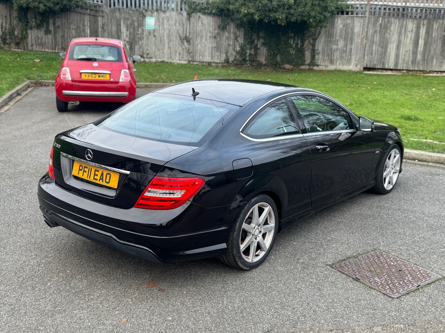 Used Mercedes-Benz C Class 2011 for sale - 76663621: Photo 36