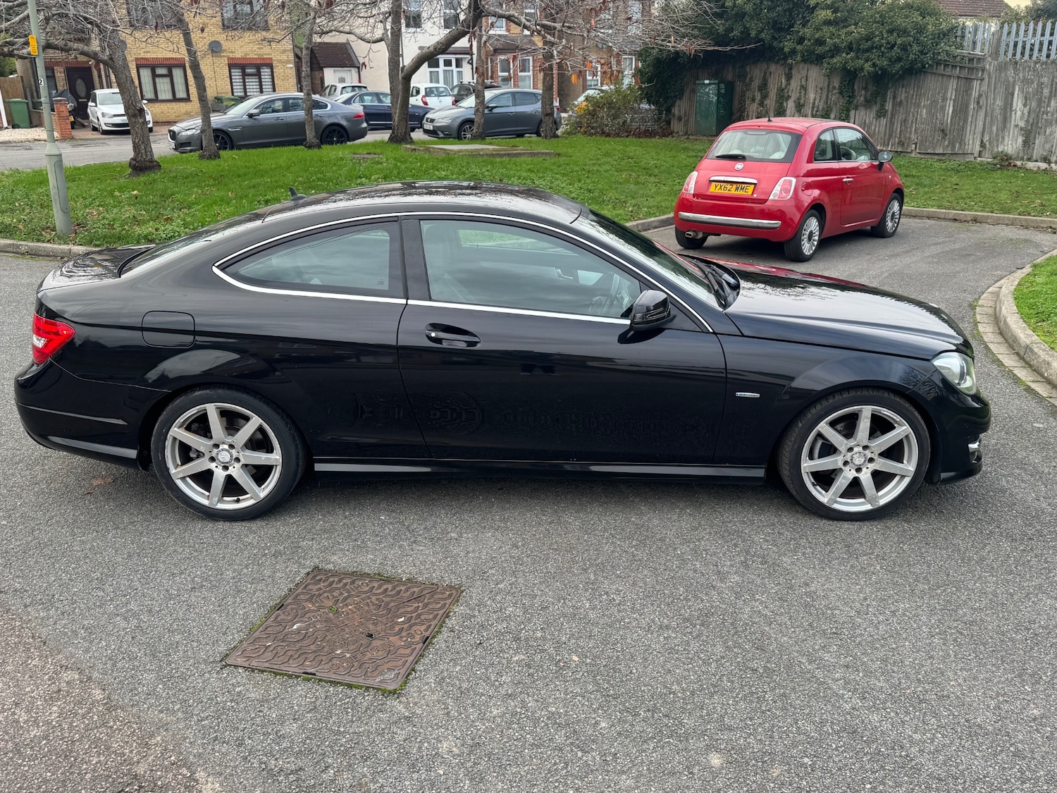 Used Mercedes-Benz C Class 2011 for sale - 76663621: Photo 37