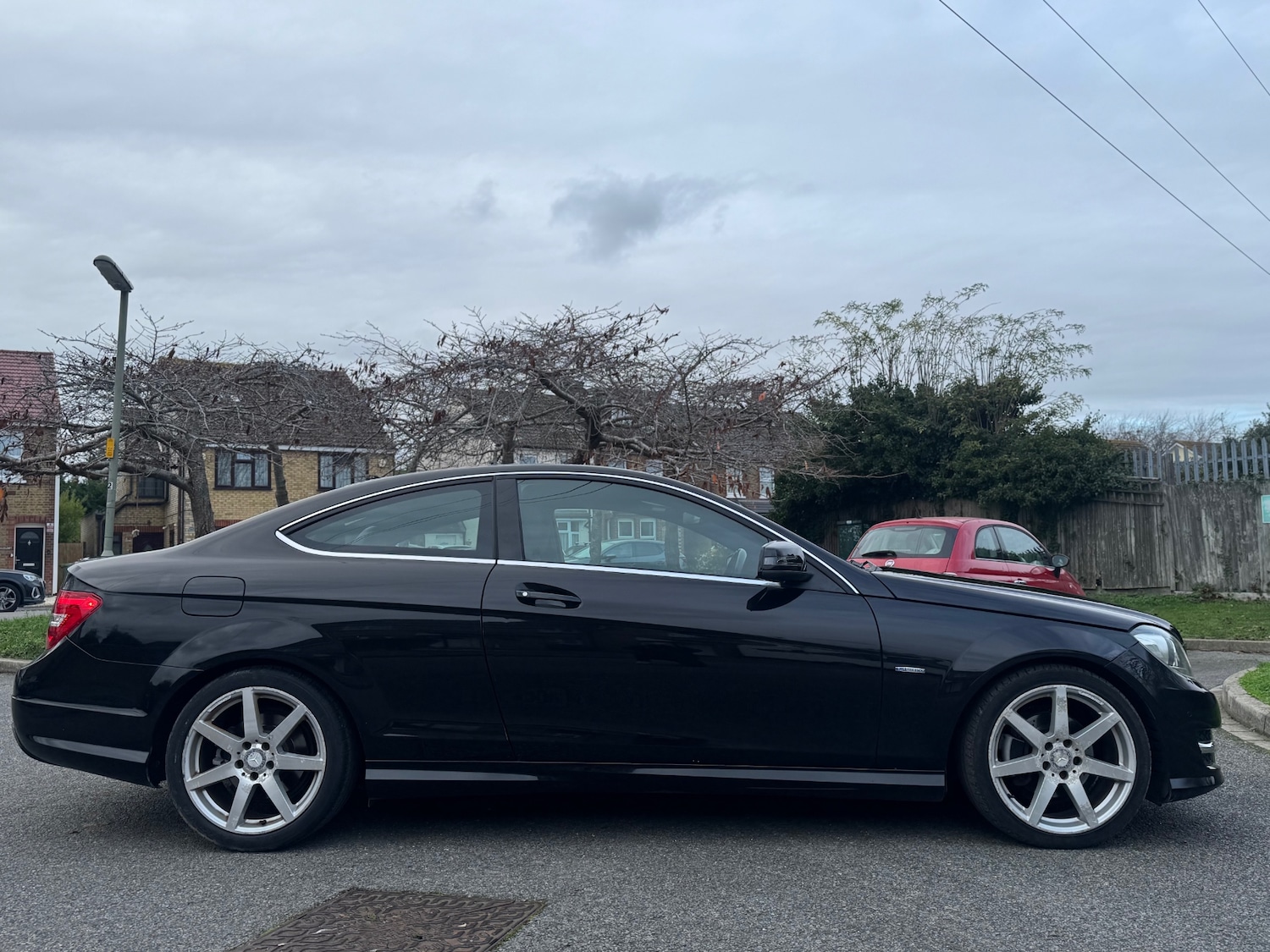 Used Mercedes-Benz C Class 2011 for sale - 76663621: Photo 38