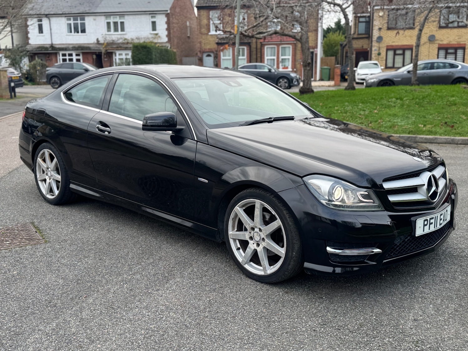 Used Mercedes-Benz C Class 2011 for sale - 76663621: Photo 39