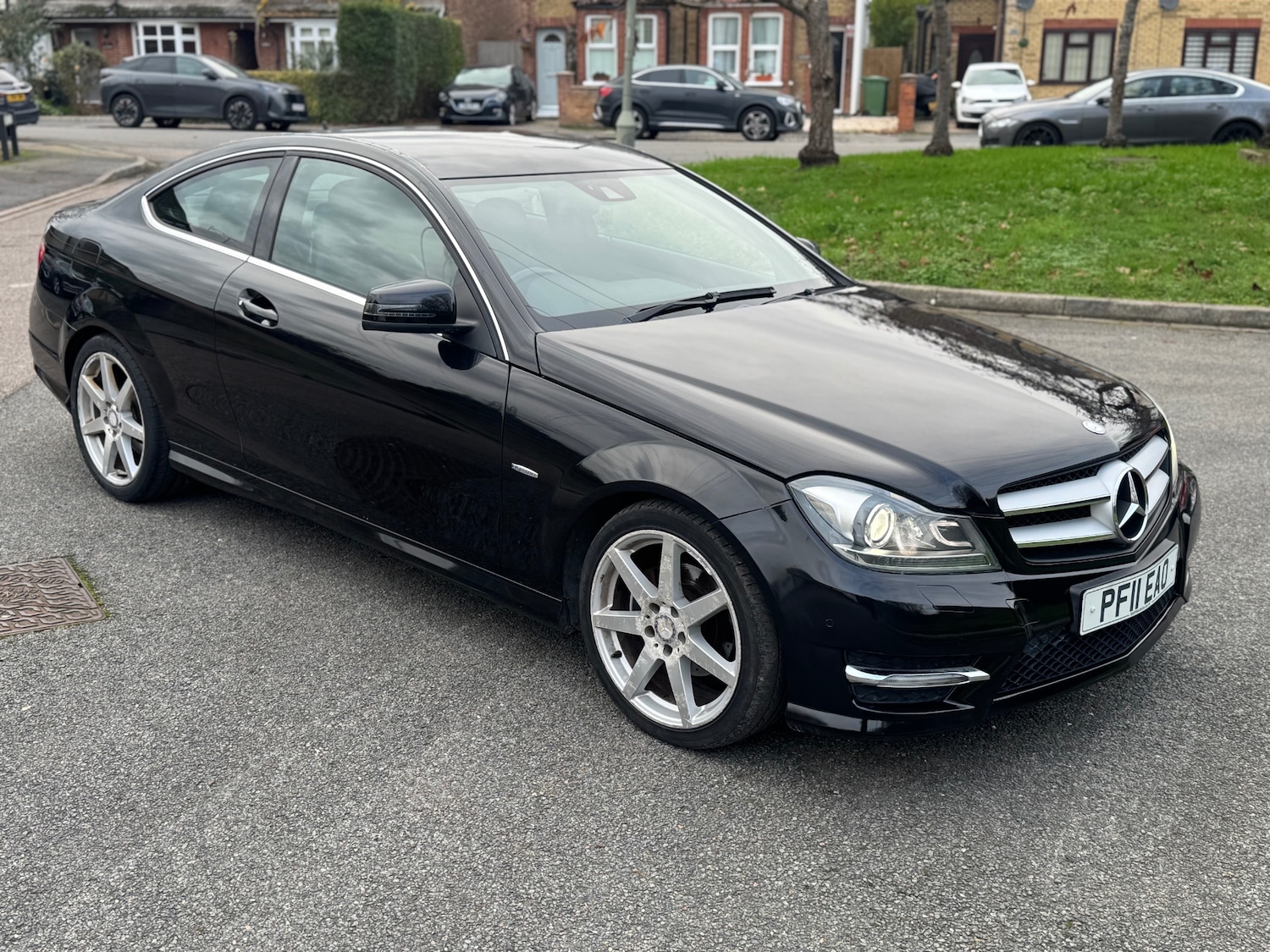 Used Mercedes-Benz C Class 2011 for sale - 76663621: Photo 40