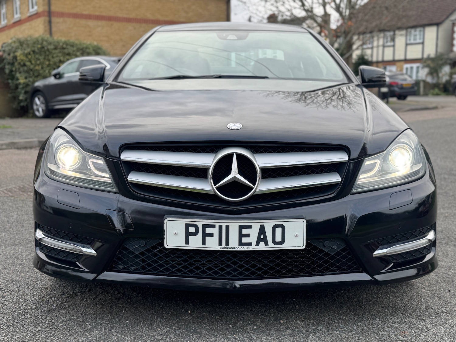 Used Mercedes-Benz C Class 2011 for sale - 76663621: Photo 41