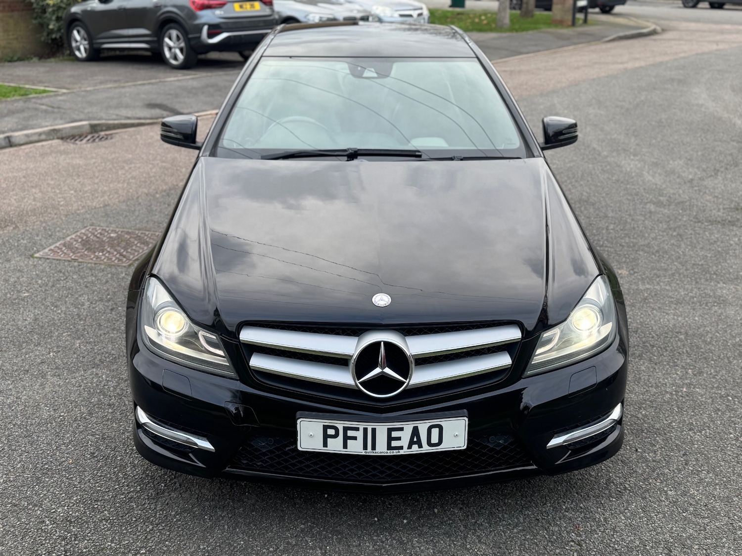 Used Mercedes-Benz C Class 2011 for sale - 76663621: Photo 42