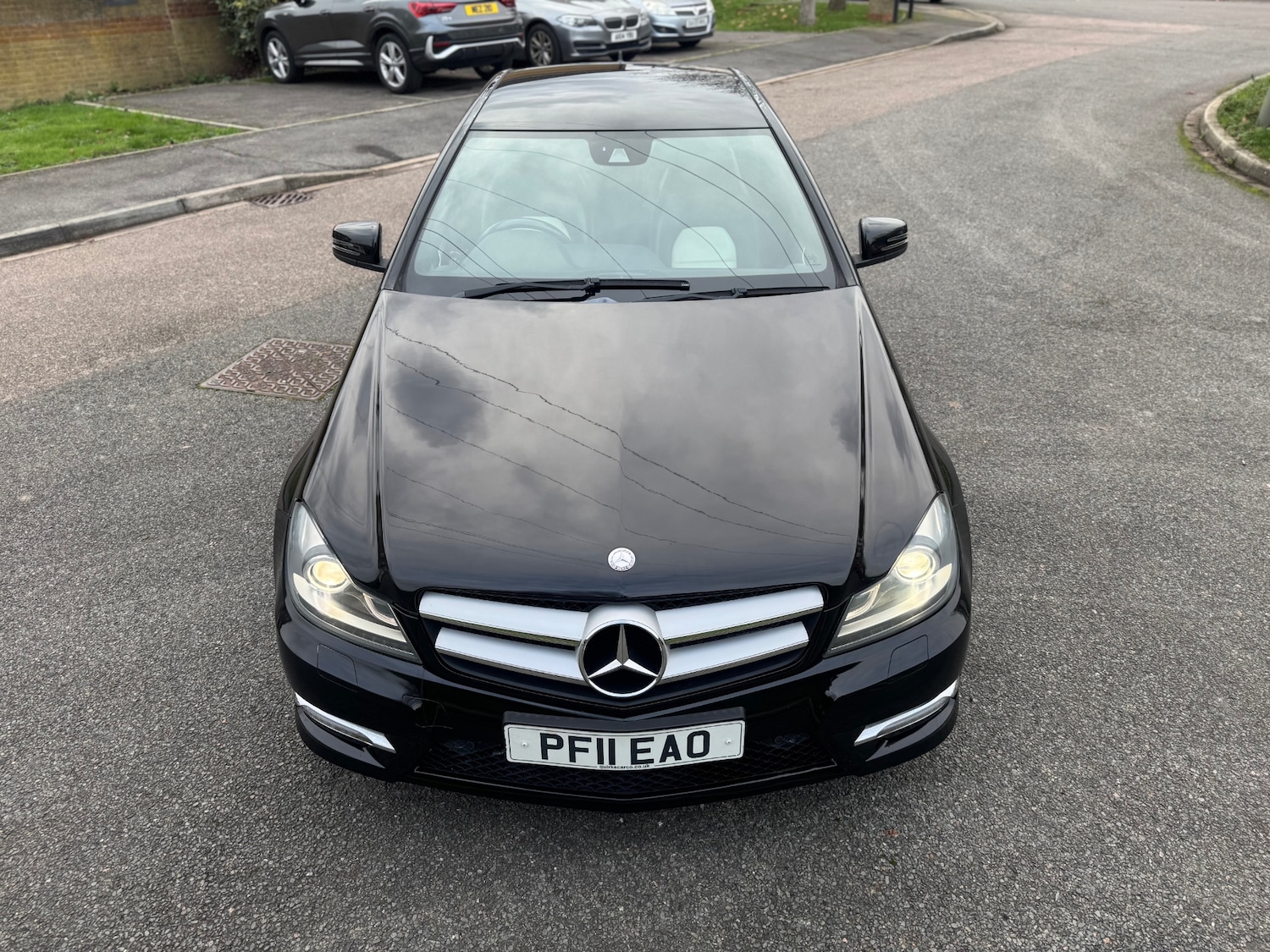 Used Mercedes-Benz C Class 2011 for sale - 76663621: Photo 43