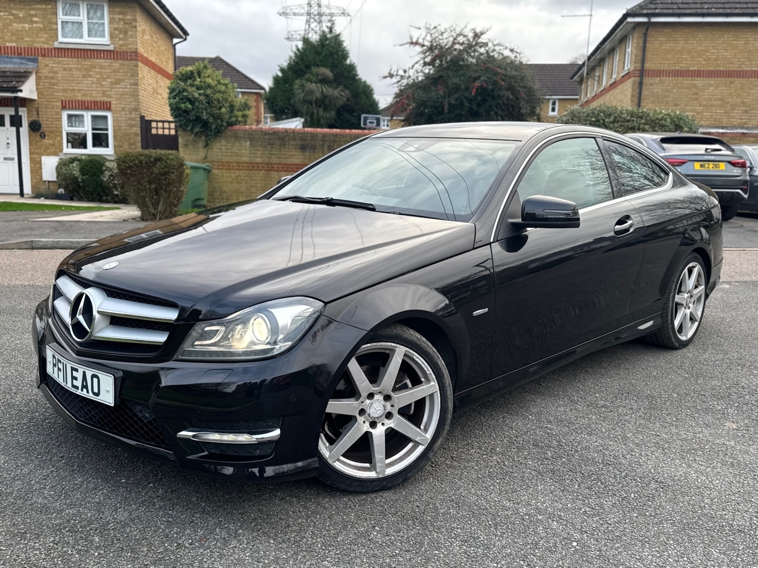 Used Mercedes-Benz C Class 2011 for sale - 76663621: Photo 6