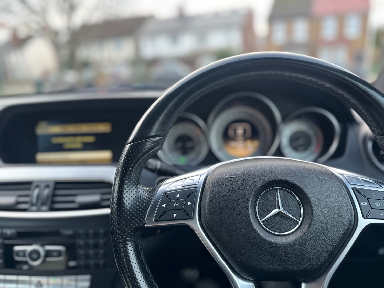 Used Mercedes-Benz C Class 2011 for sale - 76663621: Photo 8