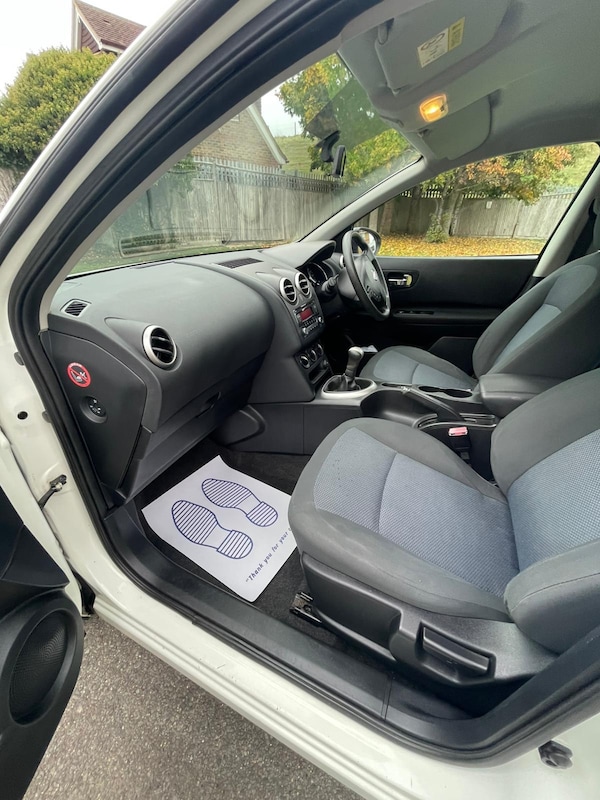 Used Nissan Qashqai 2013 for sale - 76263049: Photo 10