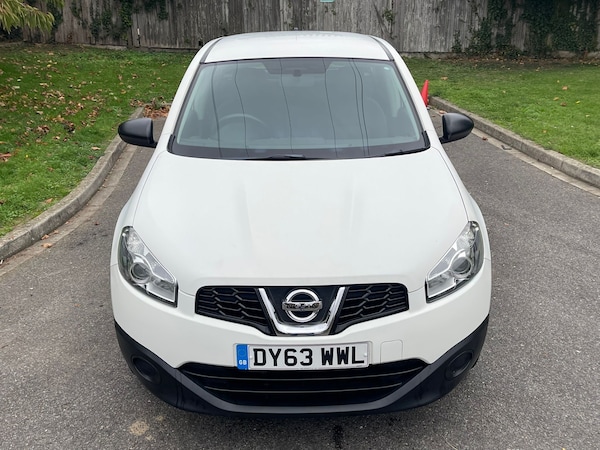 Used Nissan Qashqai 2013 for sale - 76263049: Photo 17