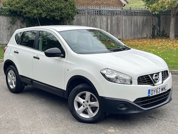 Used Nissan Qashqai 2013 for sale - 76263049: Photo