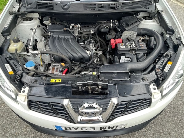 Used Nissan Qashqai 2013 for sale - 76263049: Photo 21