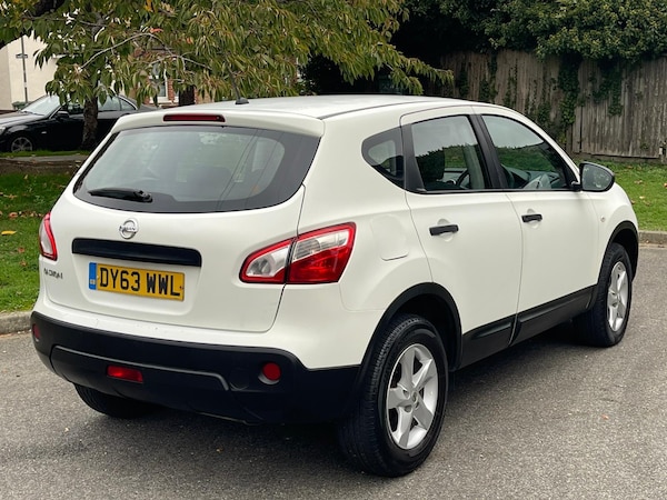 Used Nissan Qashqai 2013 for sale - 76263049: Photo 22
