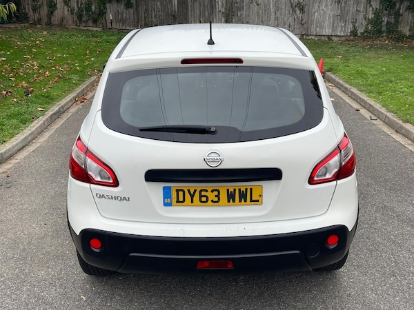 Used Nissan Qashqai 2013 for sale - 76263049: Photo 23