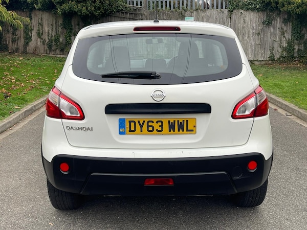 Used Nissan Qashqai 2013 for sale - 76263049: Photo 25