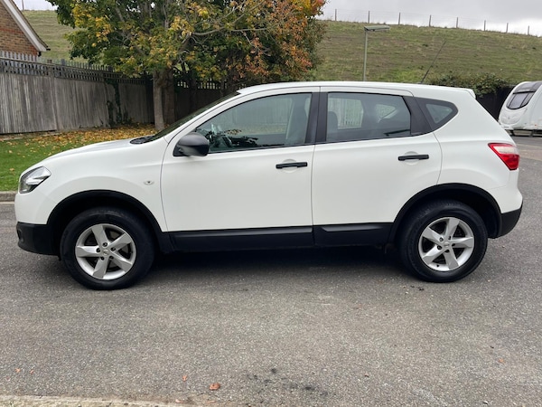 Used Nissan Qashqai 2013 for sale - 76263049: Photo 27