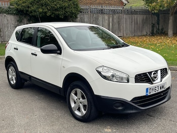 Used Nissan Qashqai 2013 for sale - 76263049: Photo