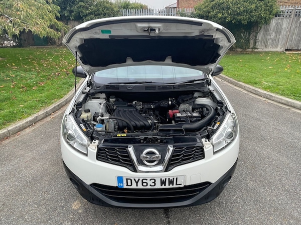 Used Nissan Qashqai 2013 for sale - 76263049: Photo 32