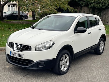 Used Nissan Qashqai 2013 for sale - 76263049: Photo