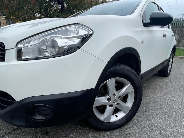 Used Nissan Qashqai 2013 for sale - 76263049: Photo 4