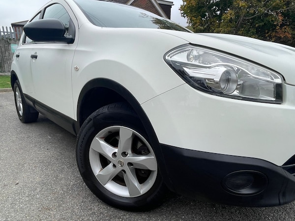 Used Nissan Qashqai 2013 for sale - 76263049: Photo 5