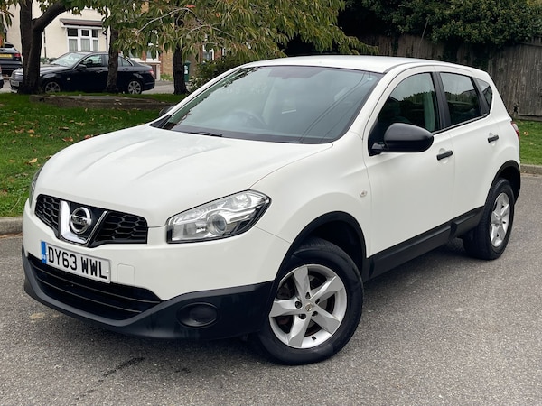 Used Nissan Qashqai 2013 for sale - 76263049: Photo 6