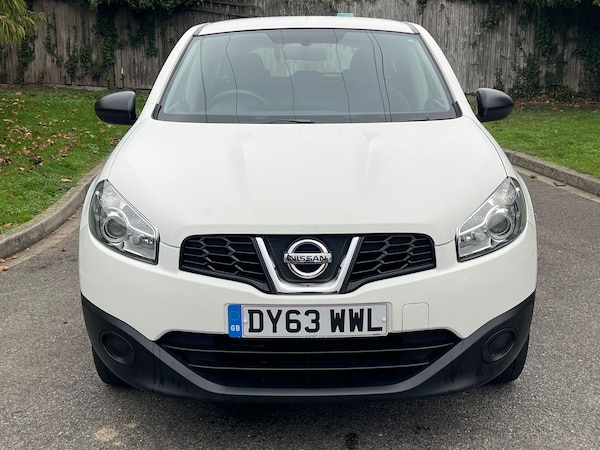 Used Nissan Qashqai 2013 for sale - 76263049: Photo 8