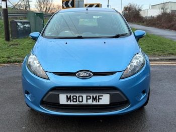 Used Ford Fiesta 2010 for sale - 77523077: Photo