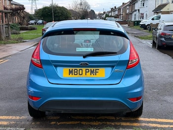 Used Ford Fiesta 2010 for sale - 77523077: Photo