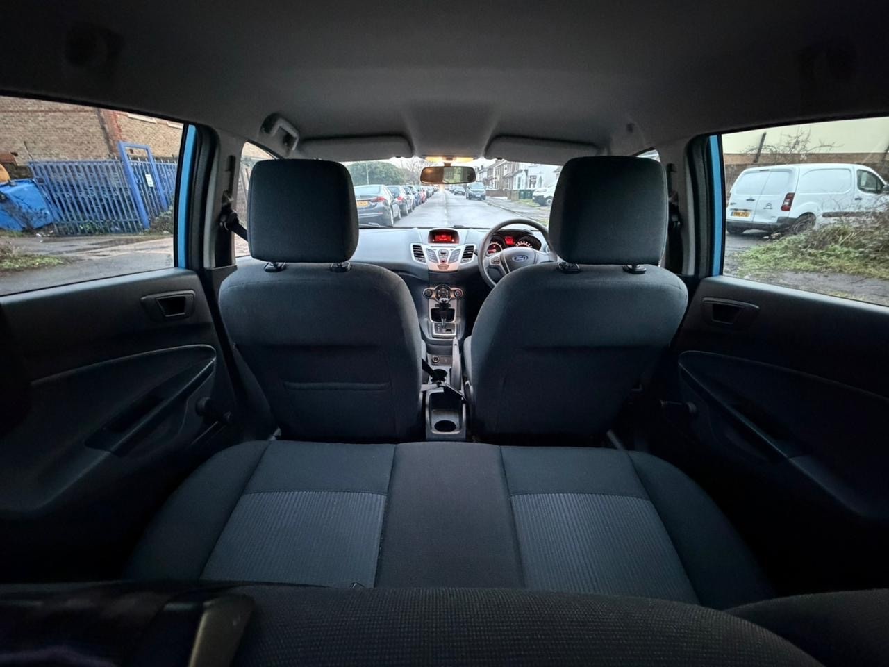 Used Ford Fiesta 2010 for sale - 77523077: Photo 6