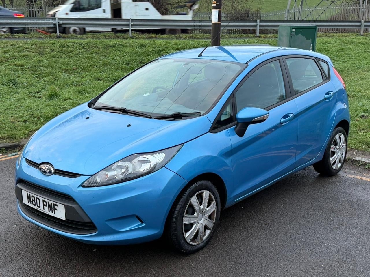 Used Ford Fiesta 2010 for sale - 77523077: Photo 7
