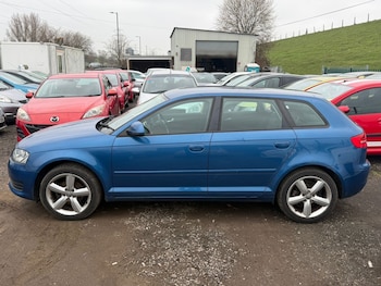 Used Audi A3 2009 for sale - 77523072: Photo