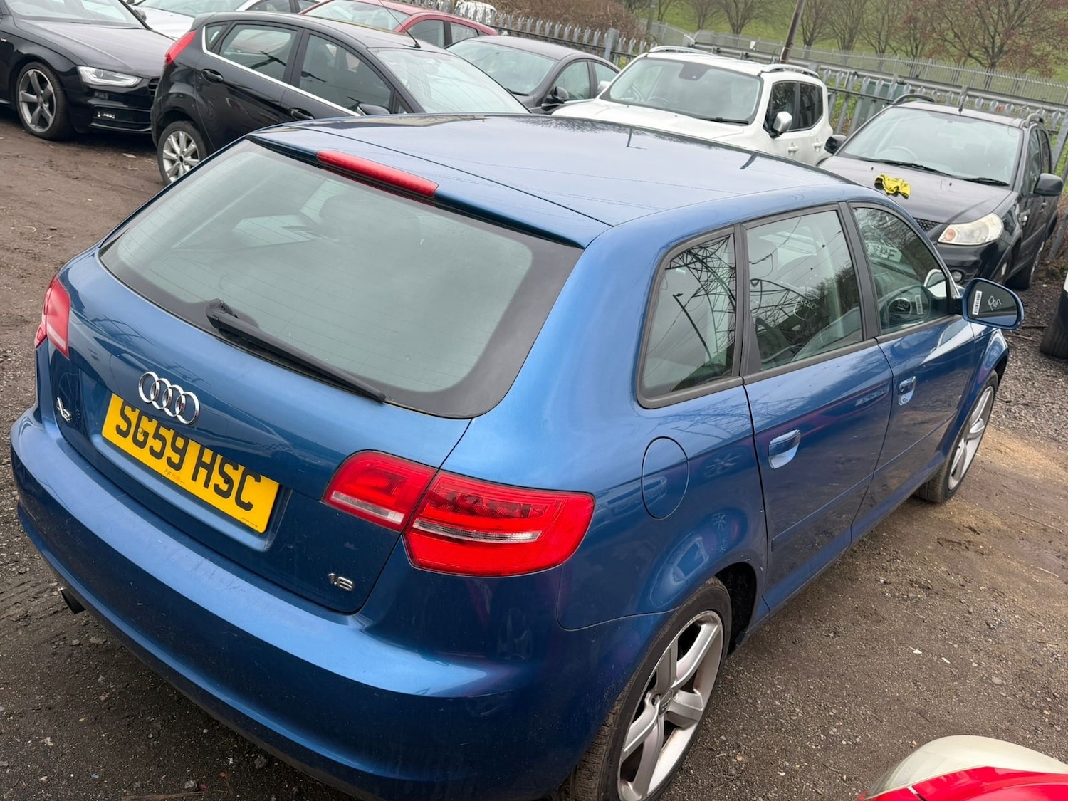 Used Audi A3 2009 for sale - 77523072: Photo 5