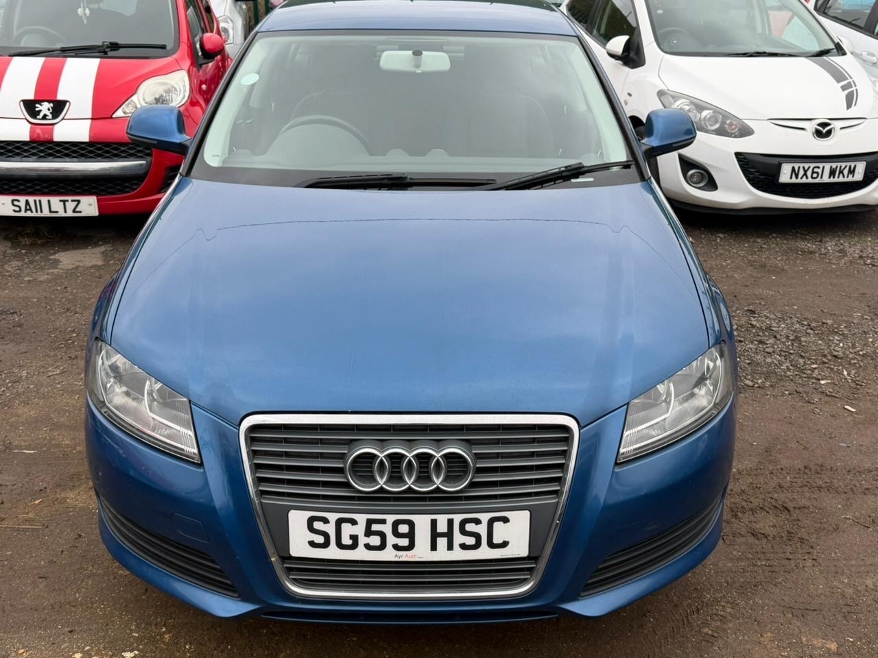 Used Audi A3 2009 for sale - 77523072: Photo 6