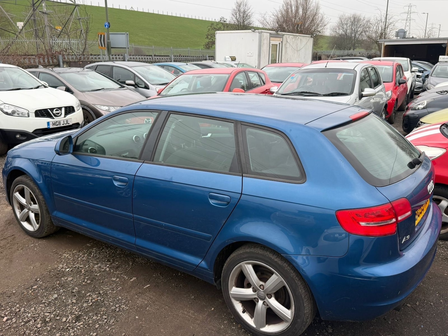 Used Audi A3 2009 for sale - 77523072: Photo 8