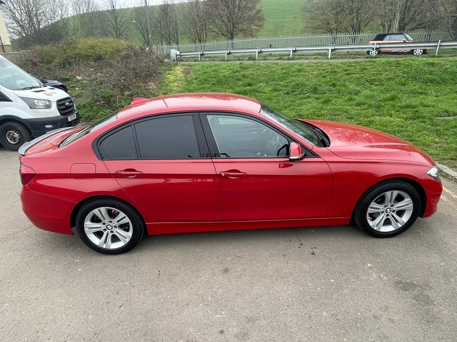 Used BMW 3 Series 2016 for sale - 77845391: Photo 10