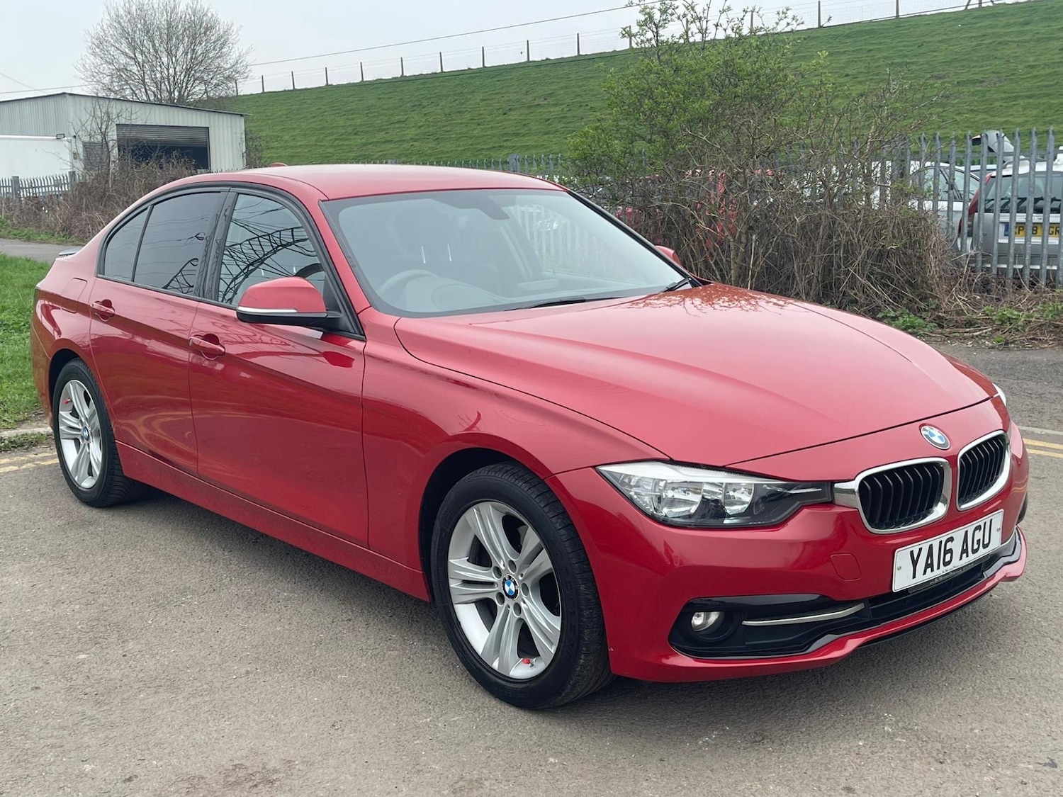 Used BMW 3 Series 2016 for sale - 77845391: Photo 13
