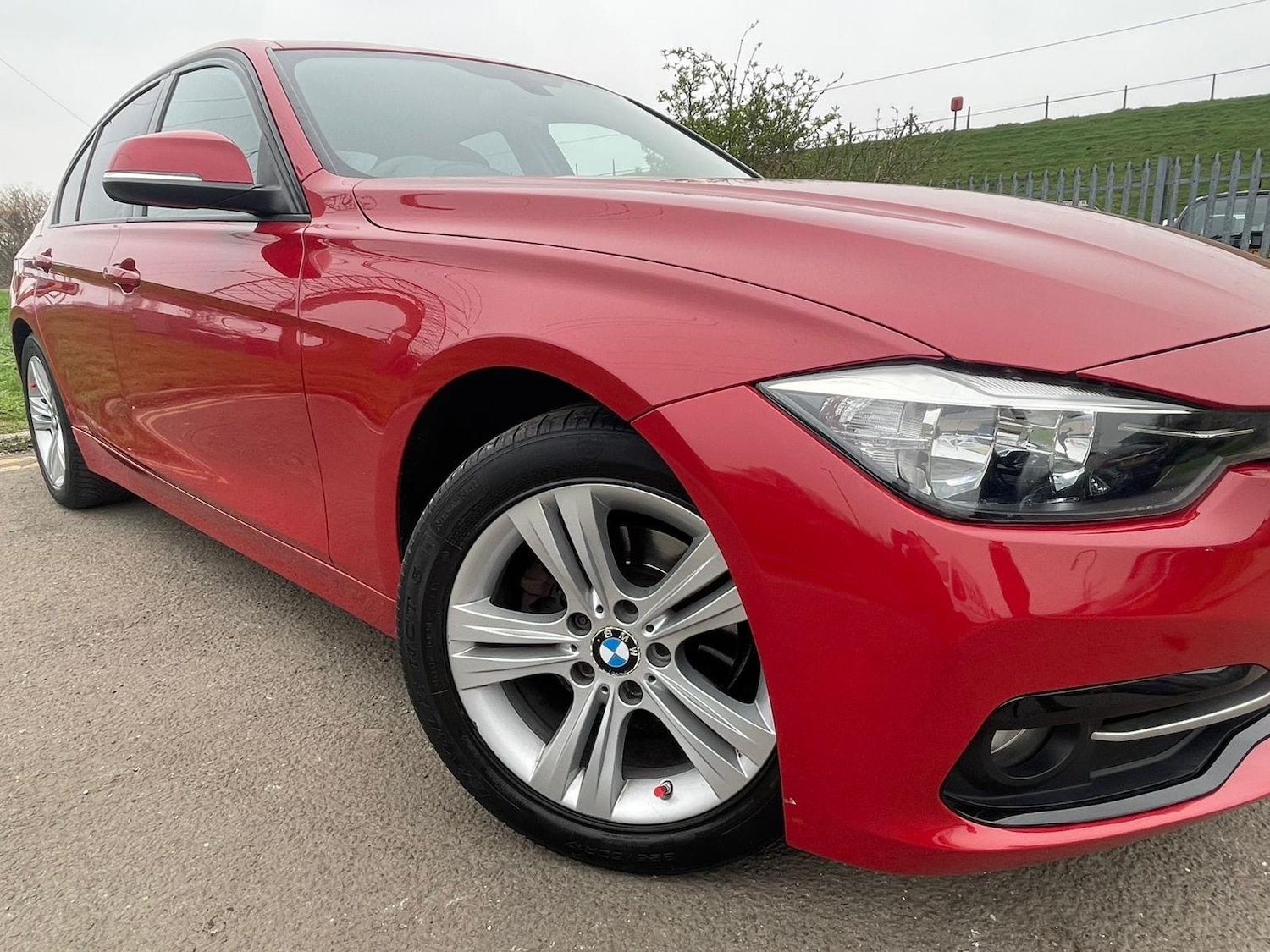 Used BMW 3 Series 2016 for sale - 77845391: Photo 17