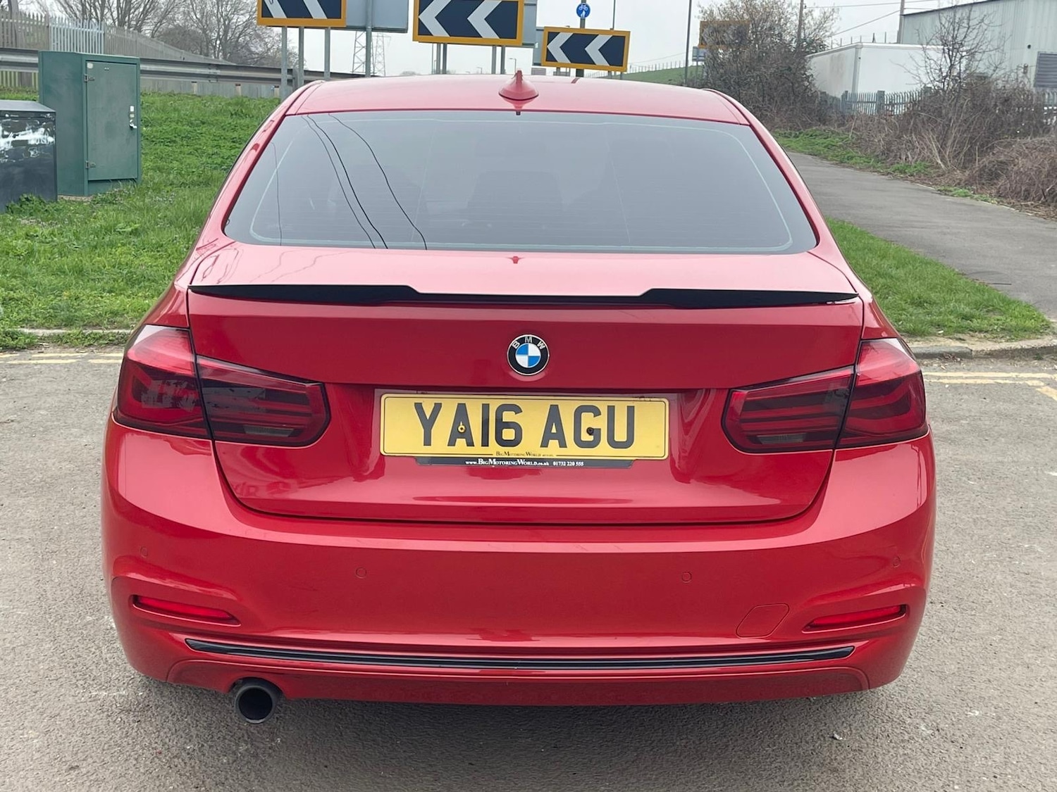 Used BMW 3 Series 2016 for sale - 77845391: Photo 18