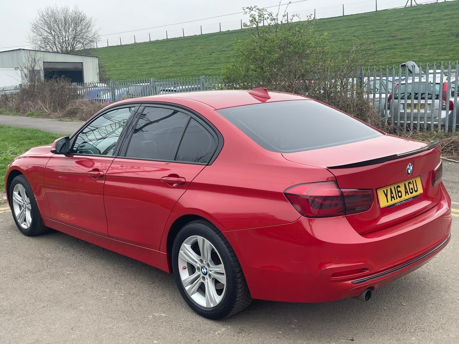 Used BMW 3 Series 2016 for sale - 77845391: Photo 19