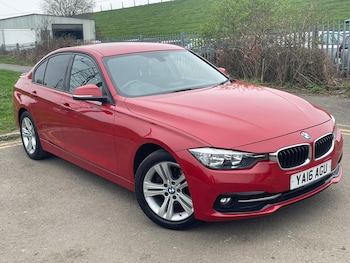 Used BMW 3 Series 2016 for sale - 77845391: Photo