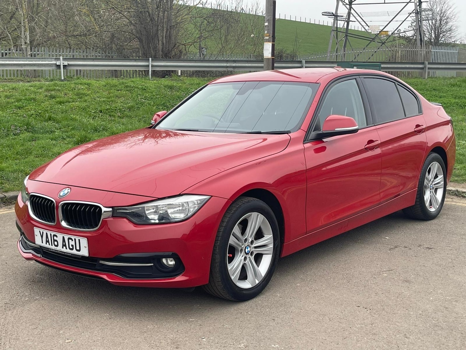 Used BMW 3 Series 2016 for sale - 77845391: Photo 2