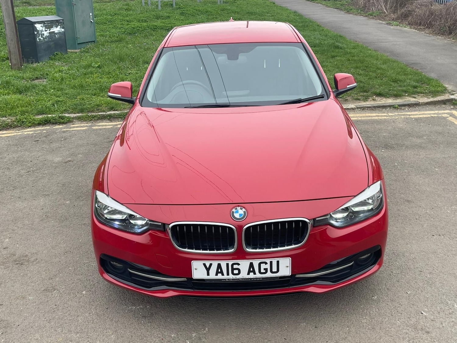 Used BMW 3 Series 2016 for sale - 77845391: Photo 22