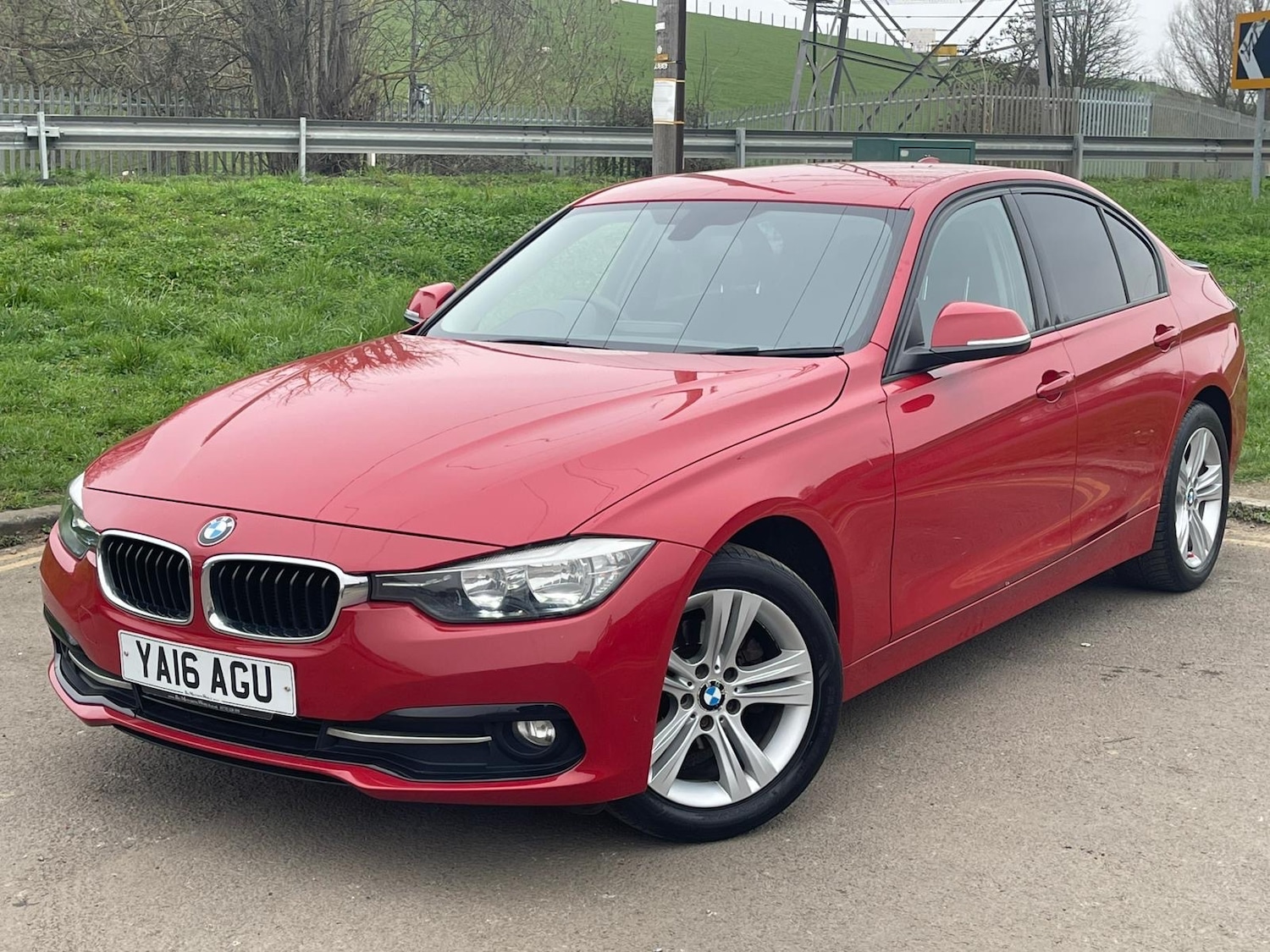 Used BMW 3 Series 2016 for sale - 77845391: Photo 24