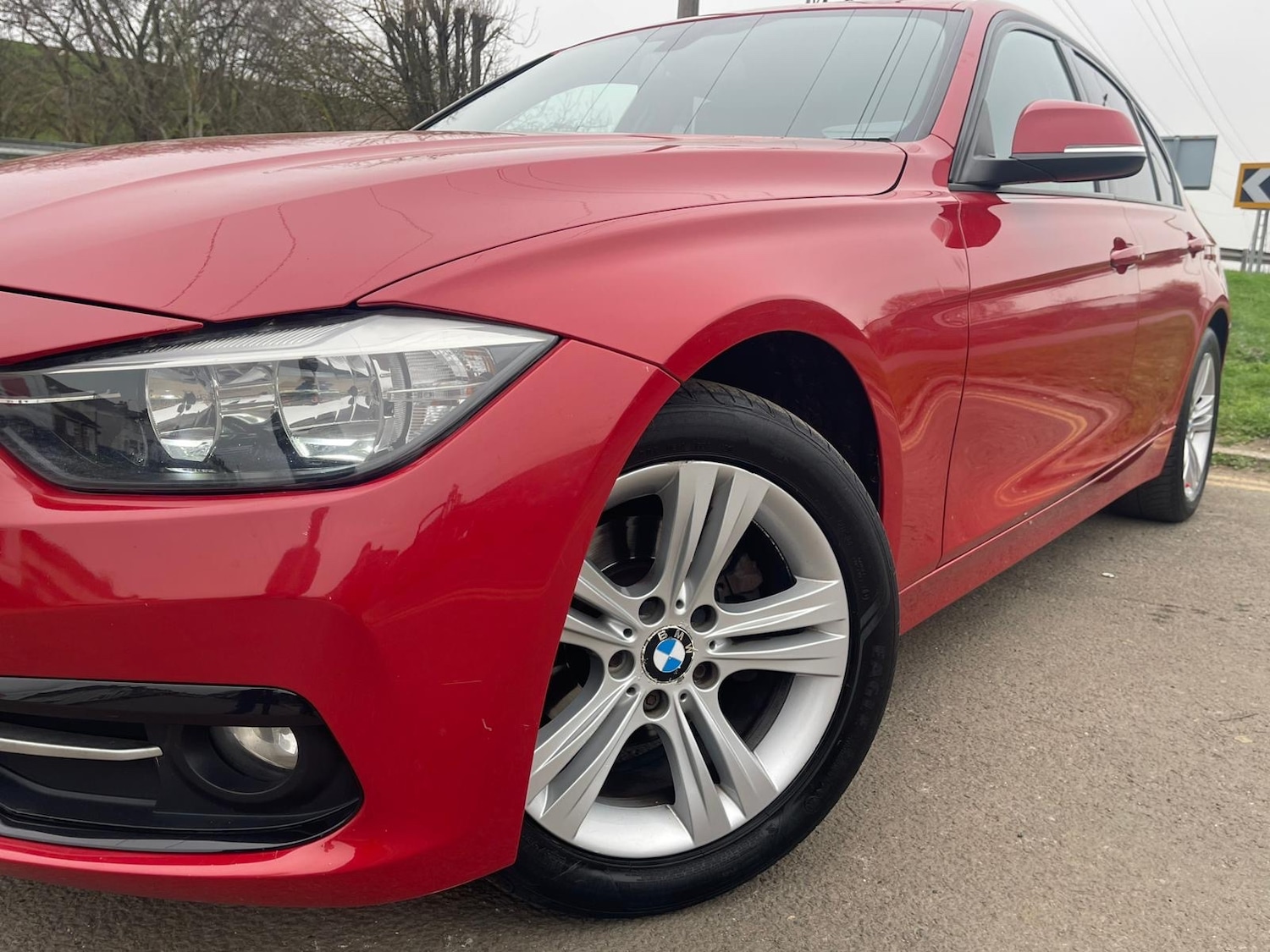 Used BMW 3 Series 2016 for sale - 77845391: Photo 3