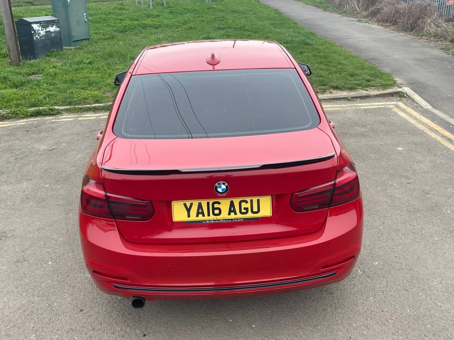 Used BMW 3 Series 2016 for sale - 77845391: Photo 4