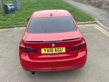 Used BMW 3 Series 2016 for sale - 77845391: Photo