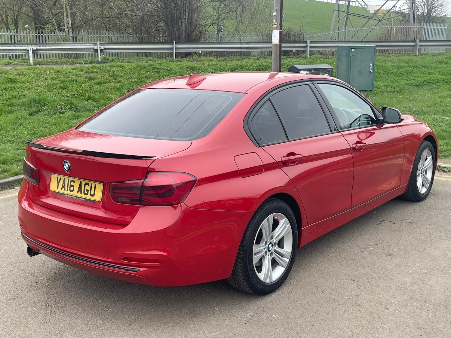 Used BMW 3 Series 2016 for sale - 77845391: Photo 8